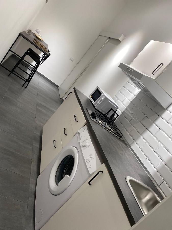 Dionisio Apartments Syracuse Ngoại thất bức ảnh