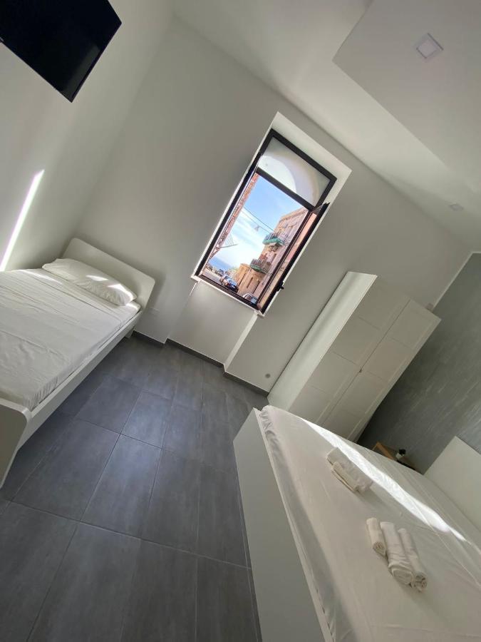 Dionisio Apartments Syracuse Ngoại thất bức ảnh