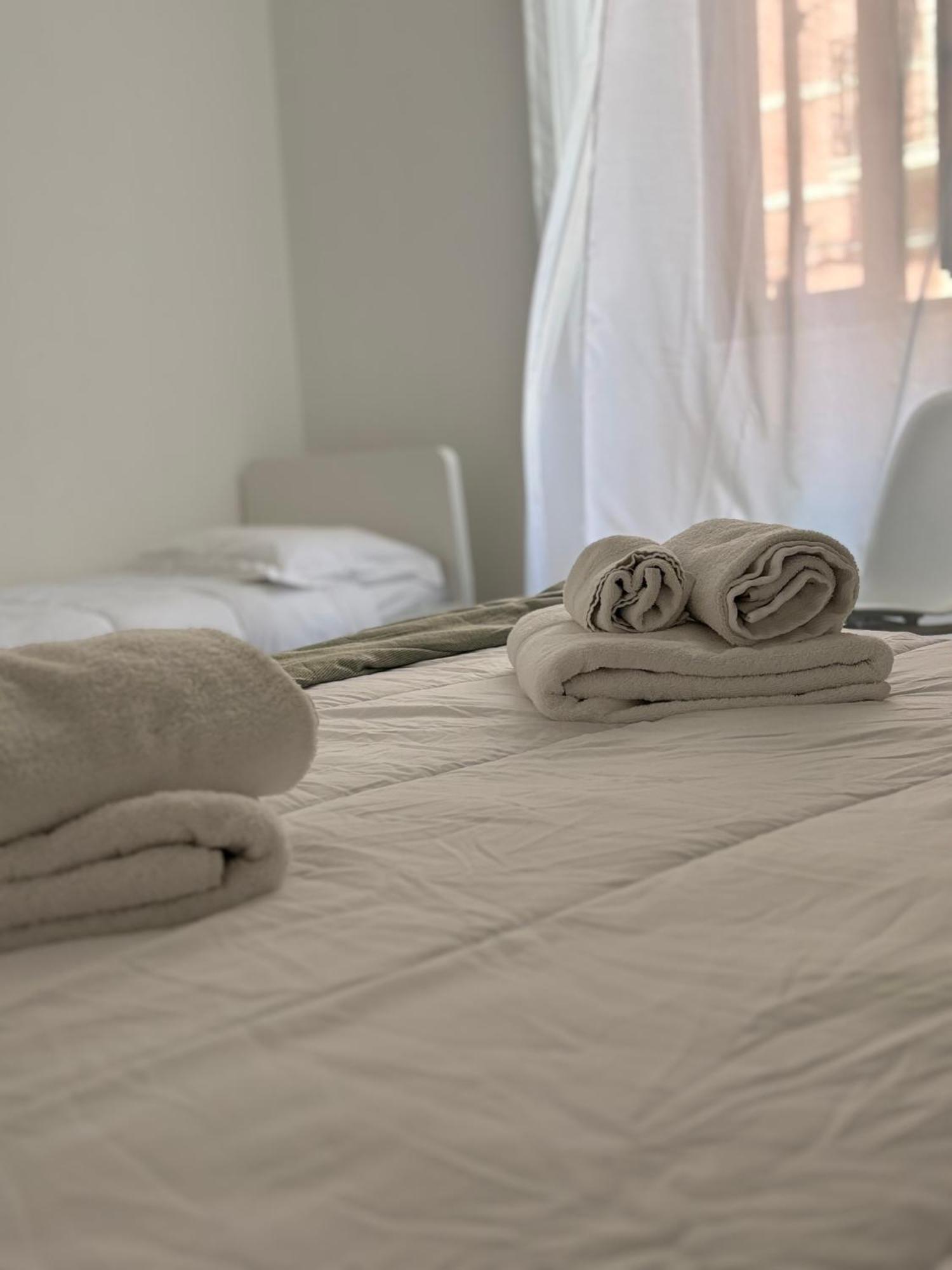 Dionisio Apartments Syracuse Ngoại thất bức ảnh