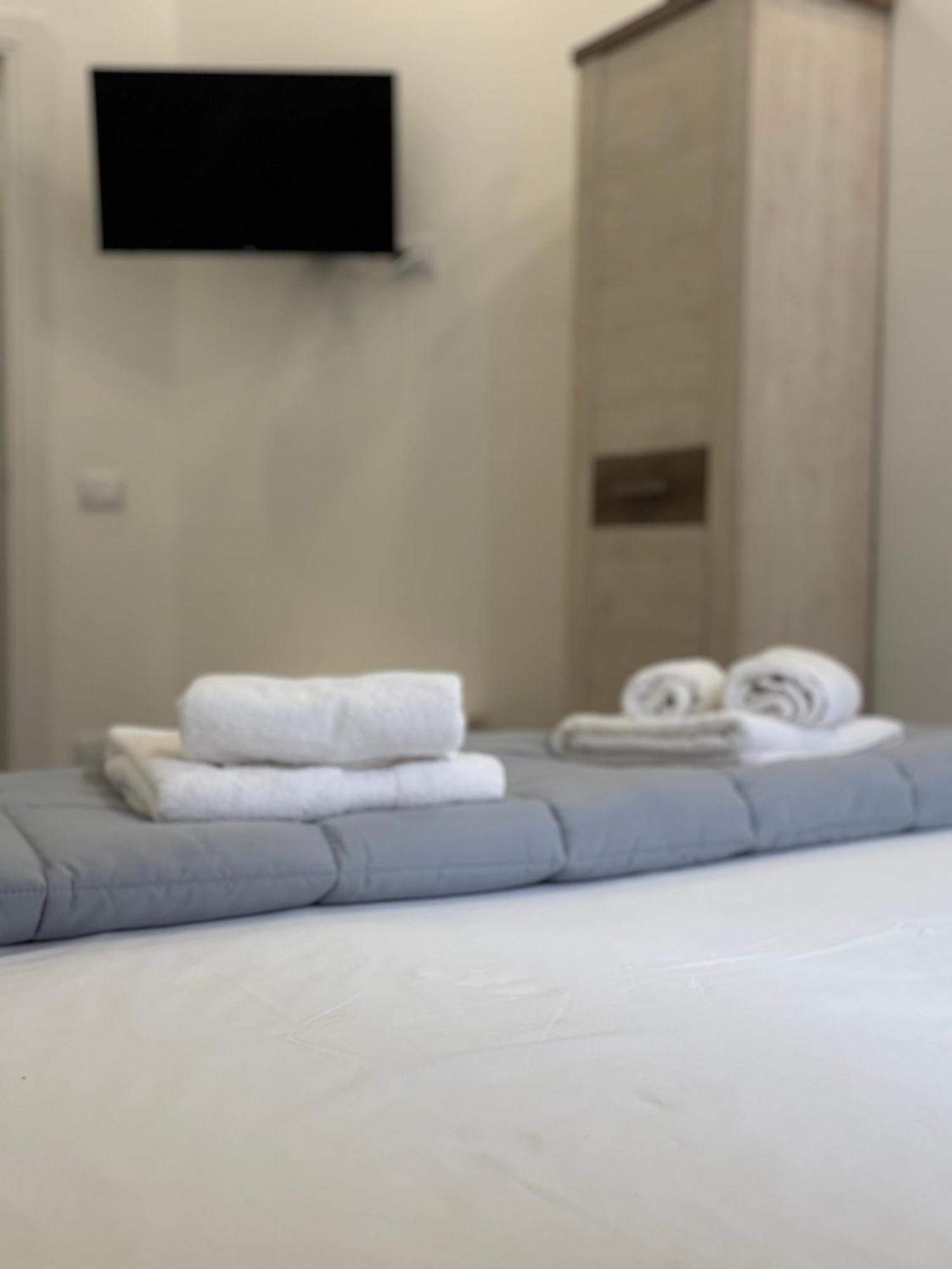 Dionisio Apartments Syracuse Ngoại thất bức ảnh